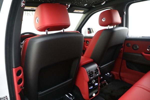 New 2023 Rolls-Royce Cullinan for sale $414,050 at Bugatti of Greenwich in Greenwich CT 06830 21