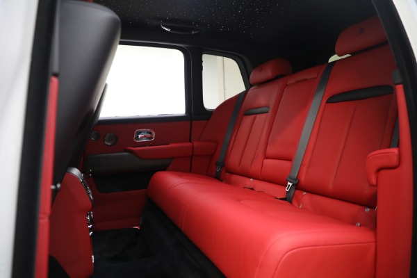 New 2023 Rolls-Royce Cullinan for sale $414,050 at Bugatti of Greenwich in Greenwich CT 06830 22