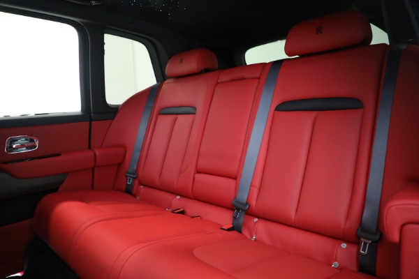 New 2023 Rolls-Royce Cullinan for sale $414,050 at Bugatti of Greenwich in Greenwich CT 06830 23
