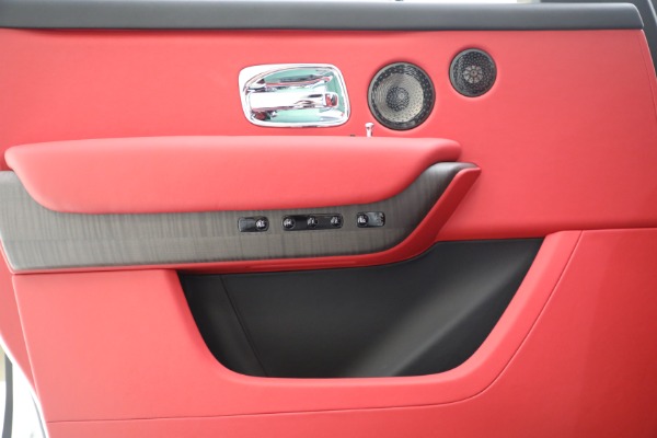 New 2023 Rolls-Royce Cullinan for sale $414,050 at Bugatti of Greenwich in Greenwich CT 06830 24