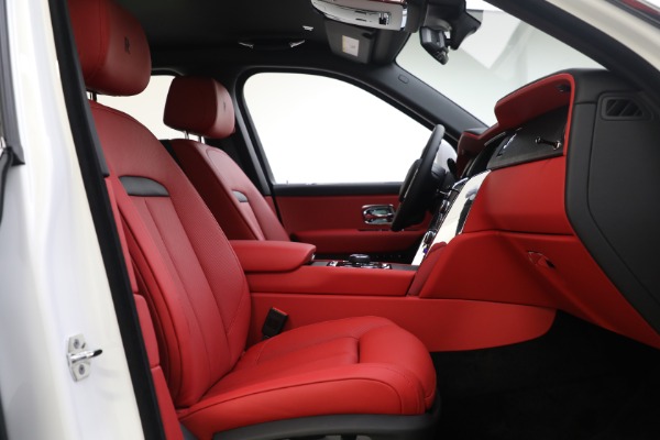 New 2023 Rolls-Royce Cullinan for sale $414,050 at Bugatti of Greenwich in Greenwich CT 06830 26