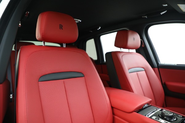 New 2023 Rolls-Royce Cullinan for sale $414,050 at Bugatti of Greenwich in Greenwich CT 06830 27