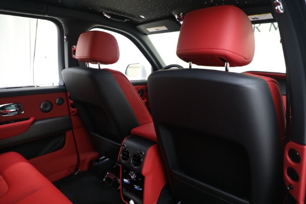 New 2023 Rolls-Royce Cullinan for sale $414,050 at Bugatti of Greenwich in Greenwich CT 06830 28