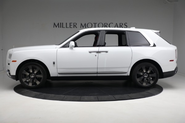 New 2023 Rolls-Royce Cullinan for sale $414,050 at Bugatti of Greenwich in Greenwich CT 06830 3