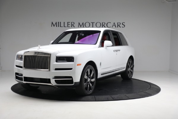 New 2023 Rolls-Royce Cullinan for sale $414,050 at Bugatti of Greenwich in Greenwich CT 06830 5