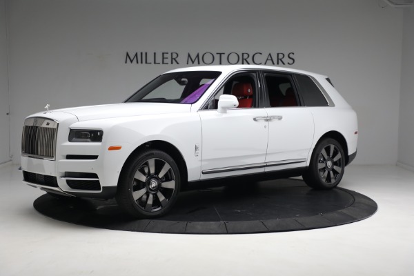 New 2023 Rolls-Royce Cullinan for sale $414,050 at Bugatti of Greenwich in Greenwich CT 06830 6
