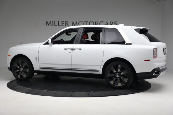 New 2023 Rolls-Royce Cullinan for sale $414,050 at Bugatti of Greenwich in Greenwich CT 06830 8