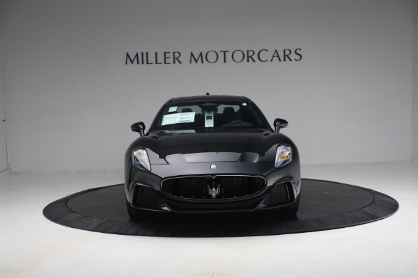 New 2024 Maserati GranTurismo Trofeo for sale $233,365 at Bugatti of Greenwich in Greenwich CT 06830 12