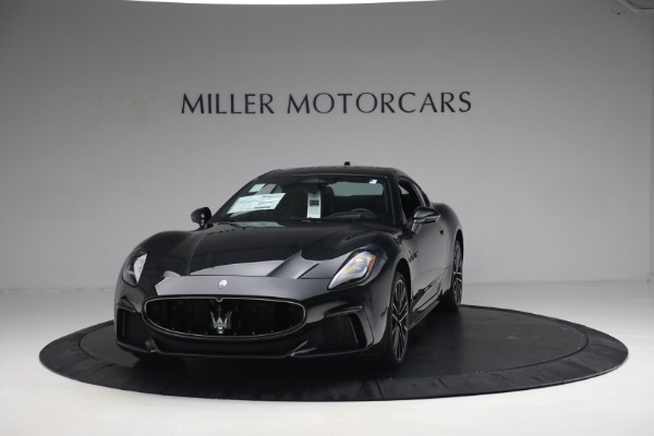 New 2024 Maserati GranTurismo Trofeo for sale $233,365 at Bugatti of Greenwich in Greenwich CT 06830 13