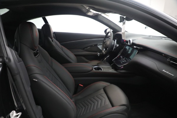 New 2024 Maserati GranTurismo Trofeo for sale $233,365 at Bugatti of Greenwich in Greenwich CT 06830 22