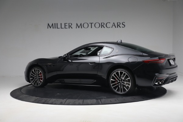 New 2024 Maserati GranTurismo Trofeo for sale $233,365 at Bugatti of Greenwich in Greenwich CT 06830 4