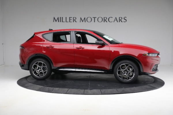 New 2024 Alfa Romeo Tonale Ti for sale $49,790 at Bugatti of Greenwich in Greenwich CT 06830 12