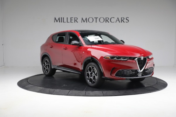New 2024 Alfa Romeo Tonale Ti for sale $49,790 at Bugatti of Greenwich in Greenwich CT 06830 14