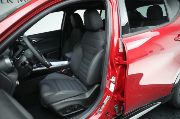 New 2024 Alfa Romeo Tonale Ti for sale $49,790 at Bugatti of Greenwich in Greenwich CT 06830 19