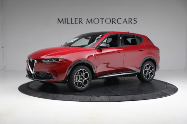 New 2024 Alfa Romeo Tonale Ti for sale $49,790 at Bugatti of Greenwich in Greenwich CT 06830 3