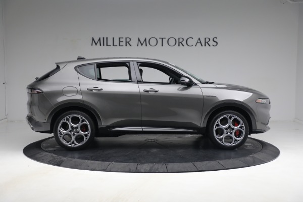 New 2024 Alfa Romeo Tonale Veloce for sale $57,300 at Bugatti of Greenwich in Greenwich CT 06830 11