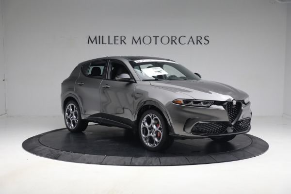 New 2024 Alfa Romeo Tonale Veloce for sale $57,300 at Bugatti of Greenwich in Greenwich CT 06830 13