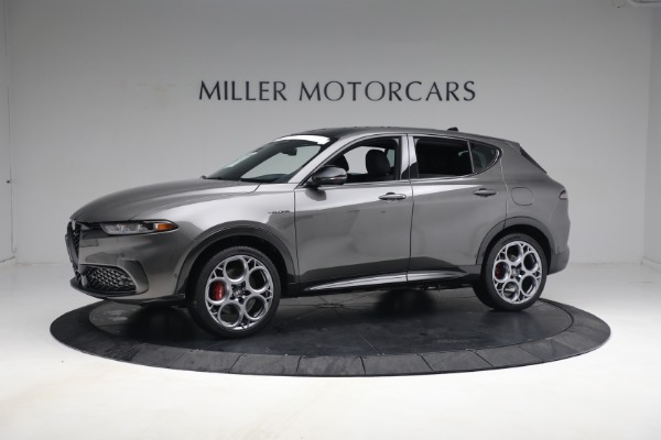 New 2024 Alfa Romeo Tonale Veloce for sale $57,300 at Bugatti of Greenwich in Greenwich CT 06830 3