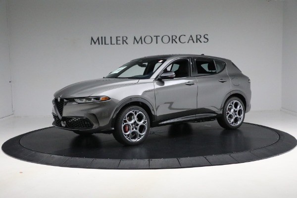 Used 2024 Alfa Romeo Tonale Hybrid Veloce for sale $28,900 at Bugatti of Greenwich in Greenwich CT 06830 4