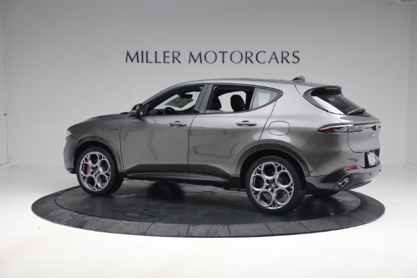 New 2024 Alfa Romeo Tonale Veloce for sale $57,300 at Bugatti of Greenwich in Greenwich CT 06830 5