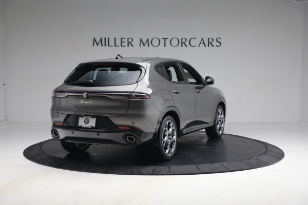 New 2024 Alfa Romeo Tonale Veloce for sale $57,300 at Bugatti of Greenwich in Greenwich CT 06830 9