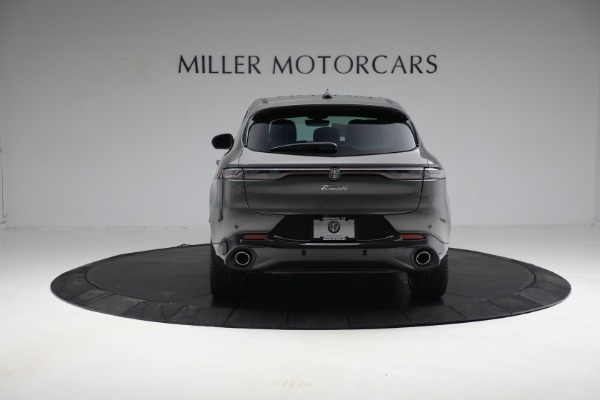 New 2024 Alfa Romeo Tonale Veloce for sale $55,300 at Bugatti of Greenwich in Greenwich CT 06830 10
