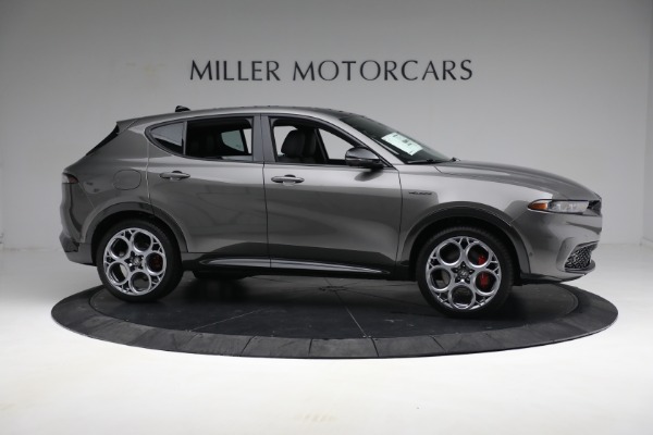New 2024 Alfa Romeo Tonale Veloce for sale $55,300 at Bugatti of Greenwich in Greenwich CT 06830 15