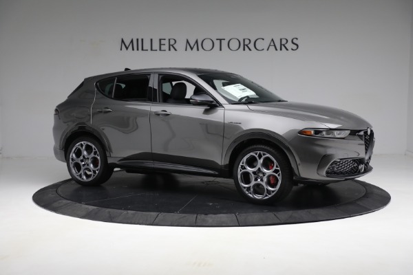 New 2024 Alfa Romeo Tonale Veloce for sale $55,300 at Bugatti of Greenwich in Greenwich CT 06830 16