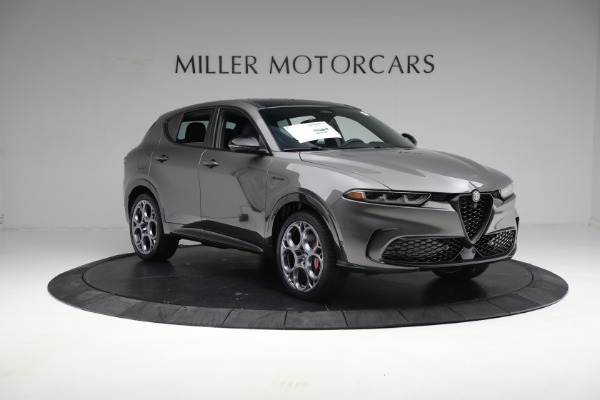 New 2024 Alfa Romeo Tonale Veloce for sale $55,300 at Bugatti of Greenwich in Greenwich CT 06830 17