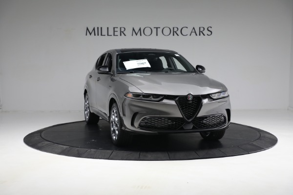 New 2024 Alfa Romeo Tonale Veloce for sale $55,300 at Bugatti of Greenwich in Greenwich CT 06830 18