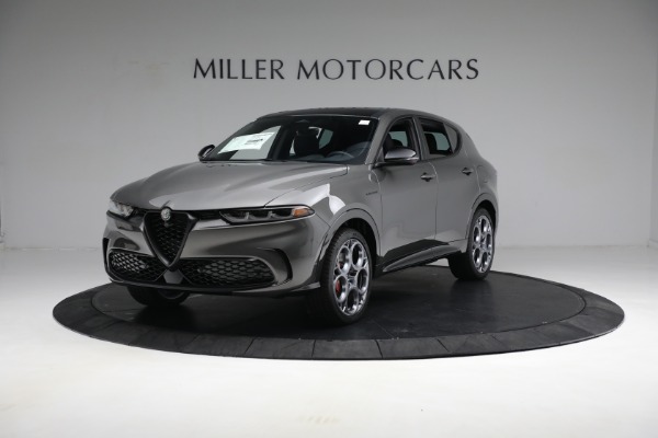 New 2024 Alfa Romeo Tonale Veloce for sale $55,300 at Bugatti of Greenwich in Greenwich CT 06830 2