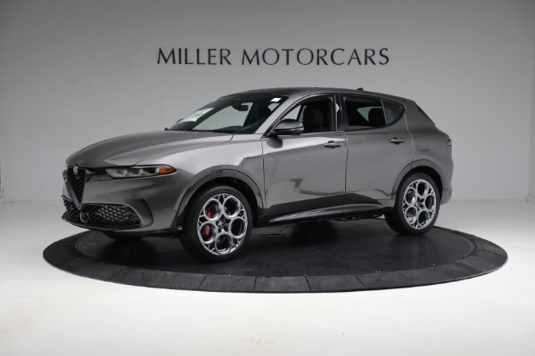 New 2024 Alfa Romeo Tonale Veloce for sale $55,300 at Bugatti of Greenwich in Greenwich CT 06830 3