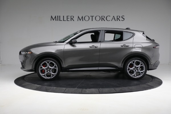 New 2024 Alfa Romeo Tonale Veloce for sale $55,300 at Bugatti of Greenwich in Greenwich CT 06830 5