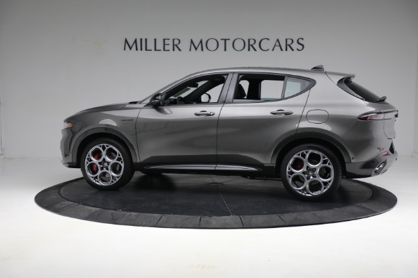 New 2024 Alfa Romeo Tonale Veloce for sale $55,300 at Bugatti of Greenwich in Greenwich CT 06830 6