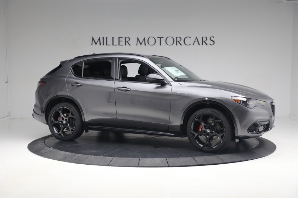 New 2024 Alfa Romeo Stelvio Veloce for sale $58,455 at Bugatti of Greenwich in Greenwich CT 06830 13