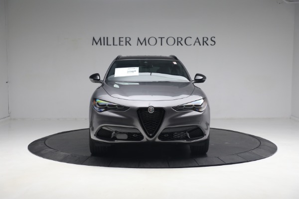 New 2024 Alfa Romeo Stelvio Veloce for sale $58,455 at Bugatti of Greenwich in Greenwich CT 06830 16