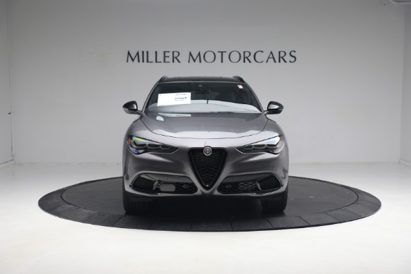 New 2024 Alfa Romeo Stelvio Veloce for sale $58,455 at Bugatti of Greenwich in Greenwich CT 06830 16