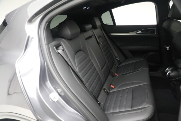 New 2024 Alfa Romeo Stelvio Veloce for sale $58,455 at Bugatti of Greenwich in Greenwich CT 06830 25