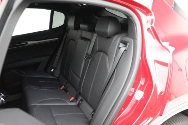 New 2024 Alfa Romeo Stelvio Ti for sale $54,320 at Bugatti of Greenwich in Greenwich CT 06830 24