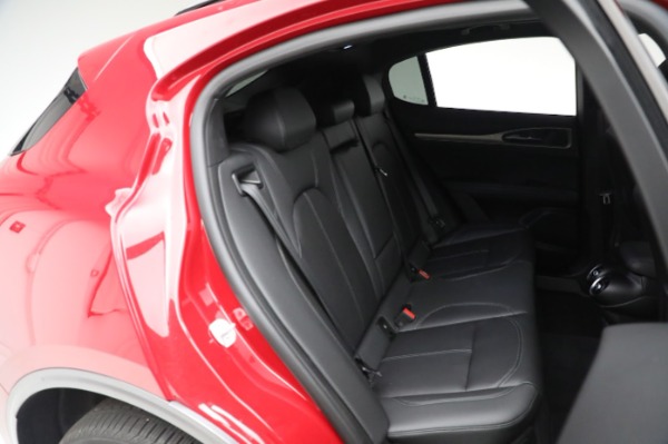 New 2024 Alfa Romeo Stelvio Ti for sale $54,320 at Bugatti of Greenwich in Greenwich CT 06830 25