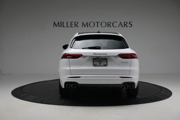 New 2023 Maserati Grecale GT for sale $73,201 at Bugatti of Greenwich in Greenwich CT 06830 11