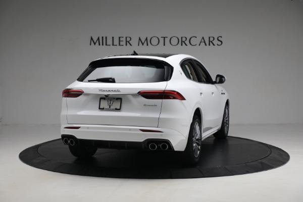 New 2023 Maserati Grecale GT for sale $73,201 at Bugatti of Greenwich in Greenwich CT 06830 12