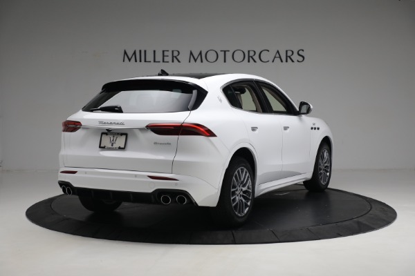New 2023 Maserati Grecale GT for sale $73,201 at Bugatti of Greenwich in Greenwich CT 06830 13
