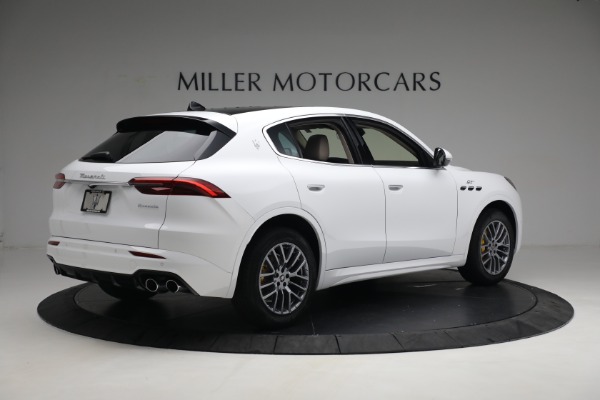 New 2023 Maserati Grecale GT for sale $73,201 at Bugatti of Greenwich in Greenwich CT 06830 14