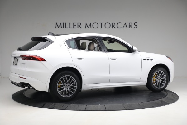 New 2023 Maserati Grecale GT for sale $73,201 at Bugatti of Greenwich in Greenwich CT 06830 15