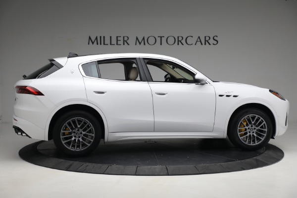 New 2023 Maserati Grecale GT for sale $73,201 at Bugatti of Greenwich in Greenwich CT 06830 16