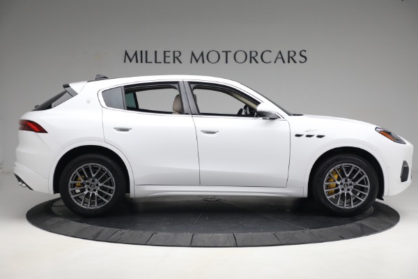 New 2023 Maserati Grecale GT for sale $73,201 at Bugatti of Greenwich in Greenwich CT 06830 17
