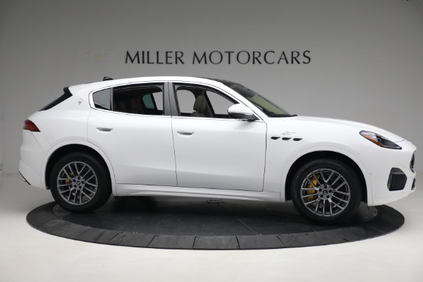 New 2023 Maserati Grecale GT for sale $73,201 at Bugatti of Greenwich in Greenwich CT 06830 18