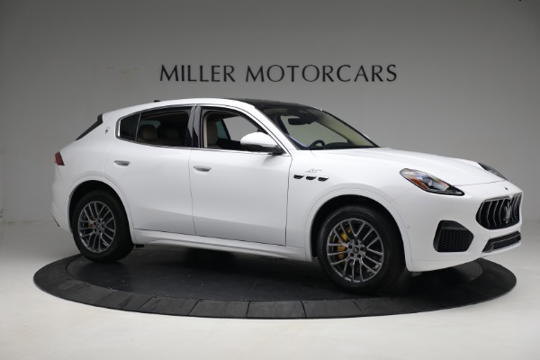 New 2023 Maserati Grecale GT for sale $73,201 at Bugatti of Greenwich in Greenwich CT 06830 19
