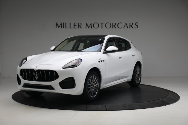 New 2023 Maserati Grecale GT for sale $73,201 at Bugatti of Greenwich in Greenwich CT 06830 2